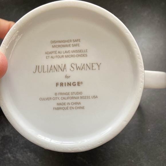 Julianna Swaney Yorkie Mug - Picture 3 of 6